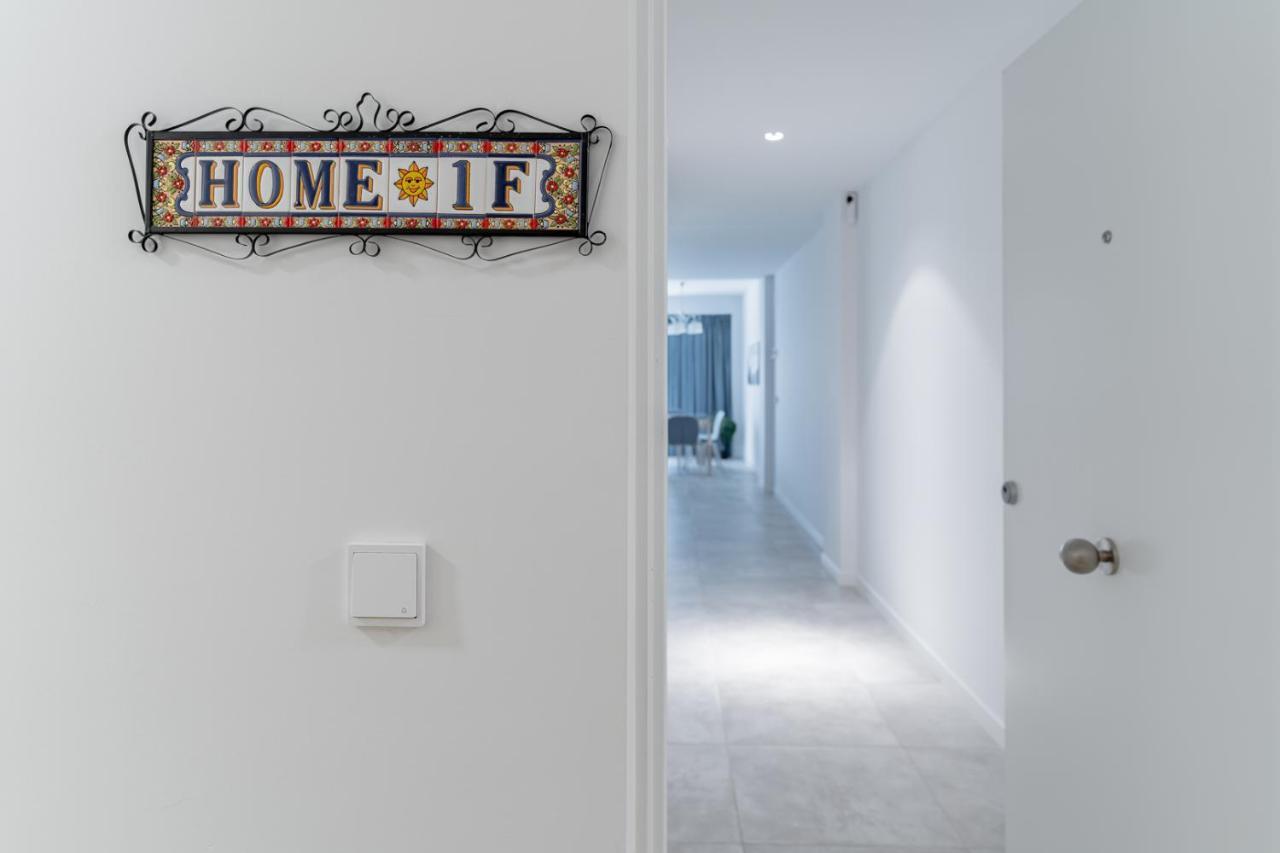 Cosy And Centrally Located Apartment In Estepona Exterior photo