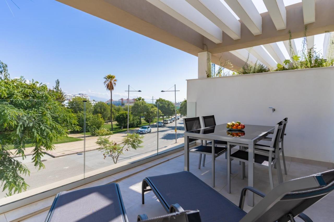 Cosy And Centrally Located Apartment In Estepona Exterior photo